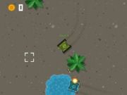 Juego Arena del tanque  en línea