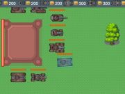 Juego Tanques de batalla  en línea