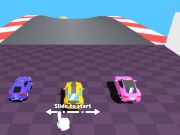 Juego Fusionar Racer Stunts Car  en línea