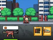 Juego Rpg de píxeles de shoot mecha  en línea