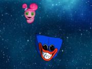 Juego Poppy Playtime Space Fly en línea