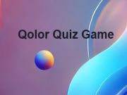 Juego Juego de cuestionarios de Qolor  en línea