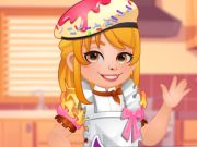 Juego Roxie's Kitchen: pastel de queso  en línea