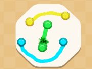 Juego Conecte las bolas 2  en línea