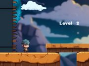Juego Escape de pared peligroso  en línea