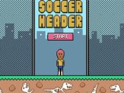 Juego Encabezado de fútbol  en línea