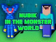 Juego Nubik en el mundo monstruo  en línea