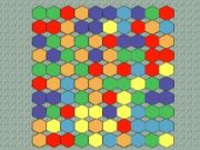 Juego Color rx  en línea