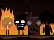 Juego Caliente como lava  en línea