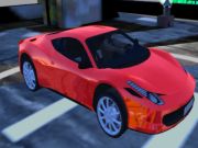 Juego Simulador de estacionamiento de GT Burnout  en línea