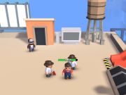 Juego Duelo gangsta  en línea