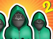 Juego Juego de calamares: Survival 456!  en línea