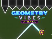 Juego Vibraciones de geometría X-ball  en línea