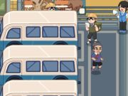 Juego Mermelada de autobuses de rompecabezas de mart  en línea