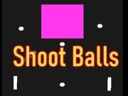 Juego Disparar bolas  en línea