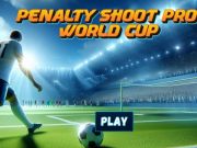 Juego Copa Mundial Pro Penalty Shoot  en línea