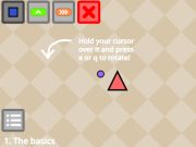 Juego Forma cambiante  en línea