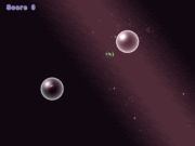 Juego Círculos en el espacio  en línea