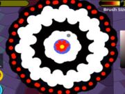 Juego Girar y dibujar  en línea