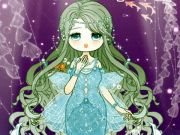 Juego Candy Doll Dress Up en línea