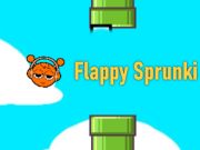 Juego Flappy Sprunki en línea