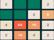 Juego Qolor 2048 en línea
