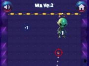 Juego Target Crazy Alien en línea