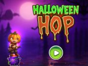 Juego Halloween Hop en línea
