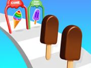 Juego Ice Cream Stack Runner en línea