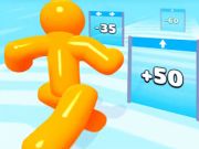 Juego Jelly Dash 3D en línea