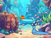 Juego Ayudar a la madre de las tortugas  en línea