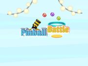 Juego Batalla de pinball  en línea