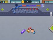 Juego Estacionamiento de autobuses  en línea