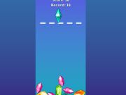 Juego ¡Fusionar el tesoro de diamantes!  en línea