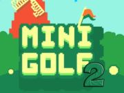 Juego Mini golf 2 en línea