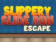 Juego Escape de la diapositiva resbaladiza  en línea