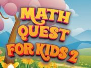 Juego Quest de matemáticas para niños 2  en línea