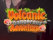 Juego Aventura de peligro volcánico  en línea