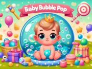 Juego Pop de burbujas de bebé  en línea
