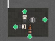 Juego Estacionamiento de autos 12  en línea
