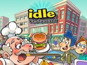 Juego Restaurante inactivo  en línea