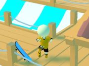 Juego Parque de patinaje IO  en línea