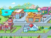 Juego Avatar World Dream City en línea