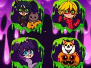 Juego Chibi Sup Color en línea