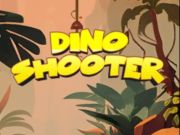 Juego Tirador de dino  en línea