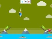 Juego Star Lanzing Showdown  en línea