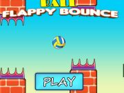 Juego Ball Flappy Bounce en línea
