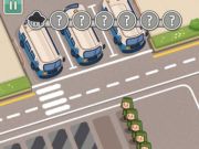 Juego Mermelada de autobuses de rompecabezas de mart  en línea