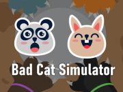 Juego Bad Simulador de gatos  en línea