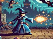 Juego Mago de píxeles  en línea